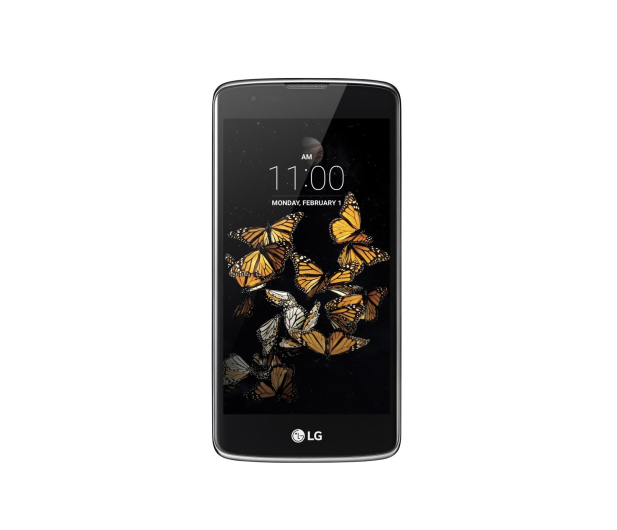 LG K8 LTE Dual SIM granatowy - 318190 - zdjęcie 2